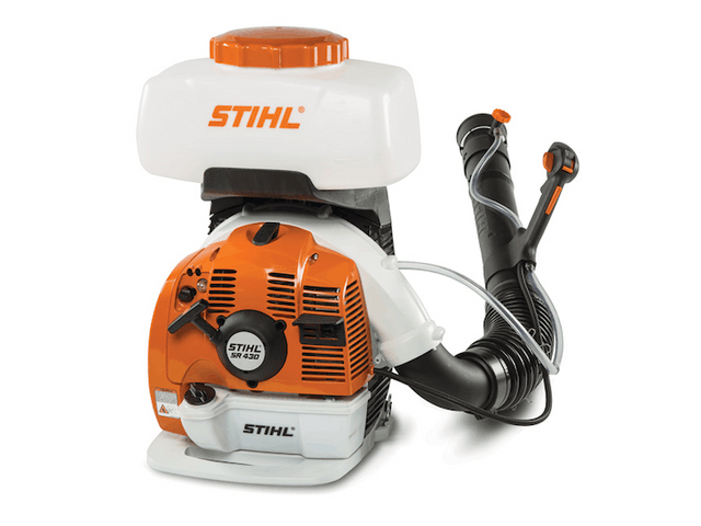 Stihl SR 430 Backpack Sprayer (GAS)