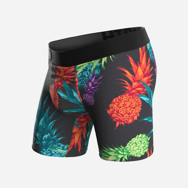 BN3TH Entourage Boxer Brief Pina Colada Storm