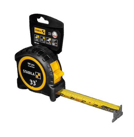 Stabila BM 300 33ft Tape Measure 33FT