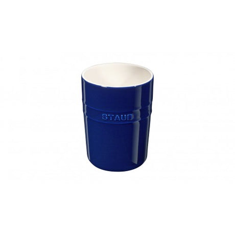 Staub Utensil Holder Dark Blue