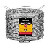 Stay Tuff 2 Point 12.5 GA Barbwire