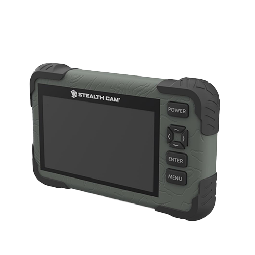 Stealth Cam SD Card Viewer LCD Touchscreen