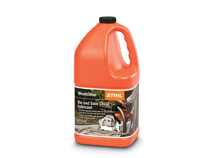 Stihl Woodcutter Bar & Chain Oil - 1 Gallon