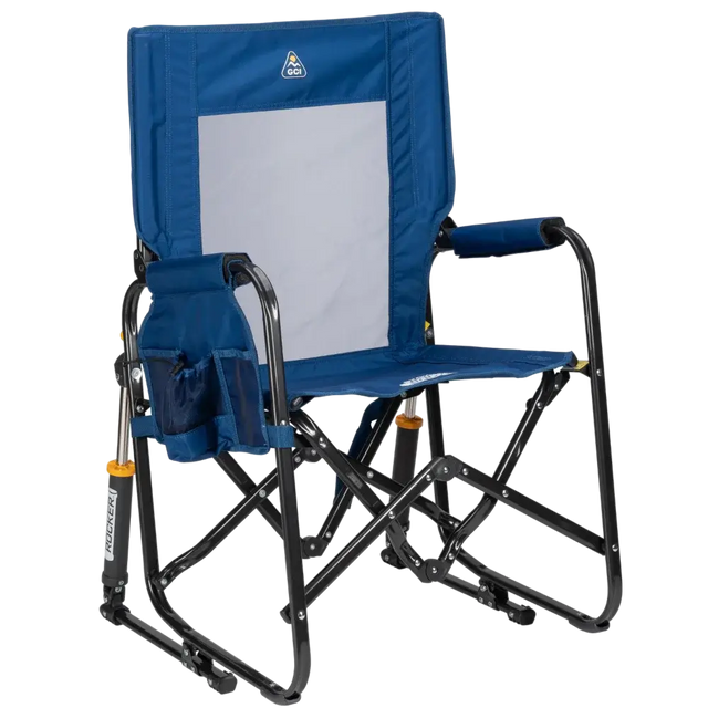 Gci Outdoor Stowaway Rocker Soft Navy Soft nvy
