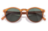 Sunski Dipsea Sunglasses Rust Forest Rust forest