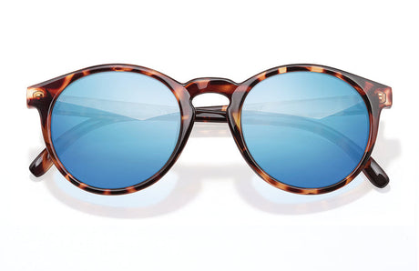 Sunski Dipsea Sunglasses Tortoise Aqua Tortoise aqua