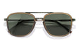Sunski Estero Sunglasses Olive Forest Olive forest