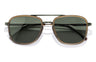 Sunski Estero Sunglasses Olive Forest Olive forest