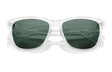 Sunski Headland Sunglasses Clear Forest Clear forest
