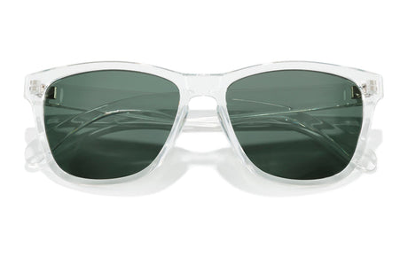 Sunski Headland Sunglasses Clear Forest Clear forest