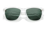 Sunski Headland Sunglasses Clear Forest Clear forest