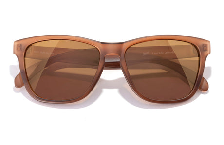 Sunski Headland Sunglasses Siena Bronze Siena bronze