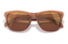 Sunski Headland Sunglasses Siena Bronze Siena bronze