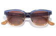 Sunski Miho Sunglasses Dawn Terra Fade Dawn terra fade