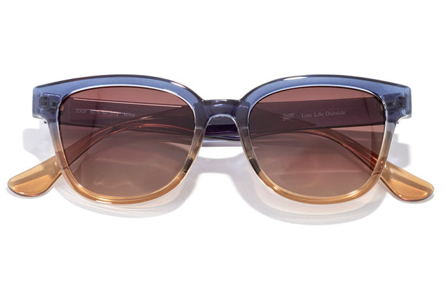 Sunski Miho Sunglasses Dawn Terra Fade Dawn terra fade