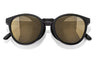 Sunski Tera Sunglasses Black Gold Black gold