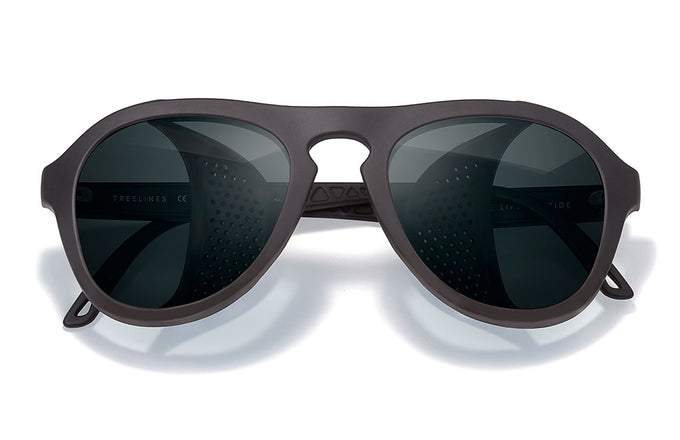 Sunski Treeline Sunglasses Black Slate Black slate
