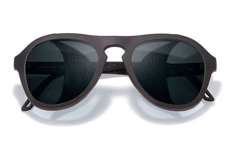 Sunski Treeline Sunglasses Black Slate Black slate