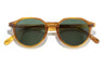 Sunski Vallarta Sunglasses Mellow Yellow Forest Mellow yellow forest