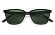 Sunski Ventana Sunglasses Black Forest Black forest