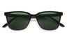 Sunski Ventana Sunglasses Black Forest Black forest