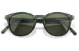 Sunski Yuba Sunglasses Deep Green Forest Deep green forest