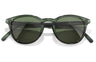 Sunski Yuba Sunglasses Deep Green Forest Deep green forest