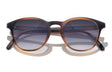 Sunski Yuba Sunglasses Tortoise Ocean Tortoise ocean