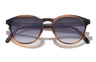 Sunski Yuba Sunglasses Tortoise Ocean Tortoise ocean