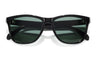 Sunski Sun-hl-bkf Headland Sunglasses Black Forest Black forest