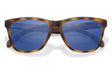 Sunski Madrona Sunglasses Tortoise Blue Tortoise blue