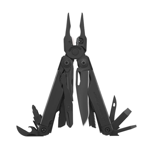 Leatherman Surge Multi-tool Black