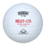 TACHIKARA SVMNC Volley-Lite Colored Volleyball White