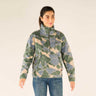 Sherpa Adventure Gear Women's Uddesya 1/4 Zip Haze himalaya