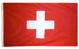 Ace World Flag Of Switzerland 3x5'