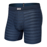 Saxx Droptemp Cooling Mesh Boxer Brief Dark denim heather