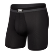 Saxx Sport Mesh Boxer Brief Black