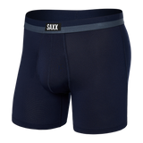 Saxx Sport Mesh Boxer Brief Maritime