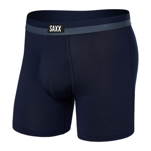 Saxx Sport Mesh Boxer Brief Maritime