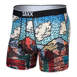 Saxx Volt Breathable Mesh Boxer Brief Encanto mesa/multi