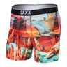 Saxx Volt Breathable Mesh Boxer Brief Monumentvalley/multi