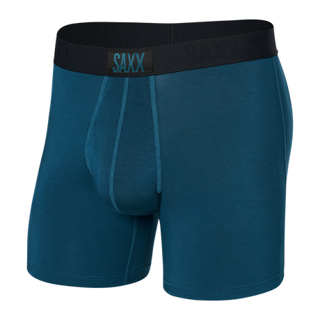 Saxx Ultra Super Soft Boxer Brief Deep ocean