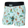 Saxx Ultra Super Soft Boxer Brief Hotdogparkranger/blu