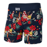 Saxx Ultra Super Soft Boxer Brief Hawaiian pizza/nvy