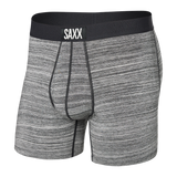 Saxx Ultra Super Soft Boxer Brief Spacedyeheather/grey