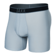 Saxx Men's Droptemp Cooling Hydro Liner Liner Grey