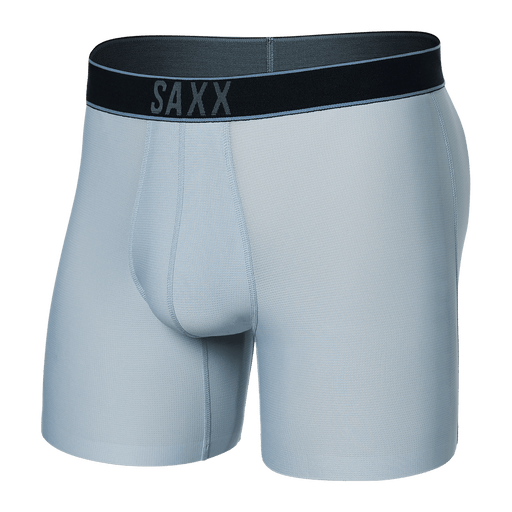 Saxx Men's Droptemp Cooling Hydro Liner Liner Grey