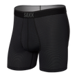 Saxx Quest Quick Dry Mesh Boxer Brief Black ii