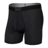 Saxx Quest Quick Dry Mesh Boxer Brief Black ii