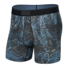 Saxx Quest Quick Dry Mesh Boxer Brief Smokey mtns/multi